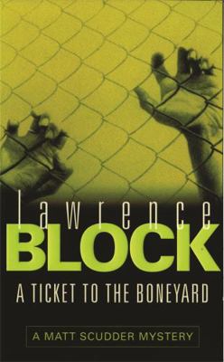 A Ticket to the Boneyard 0752837478 Book Cover