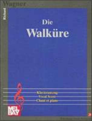 Die Walkuere 9638303123 Book Cover