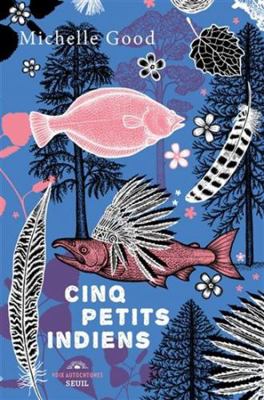 Cinq Petits Indiens [French] 2021502627 Book Cover