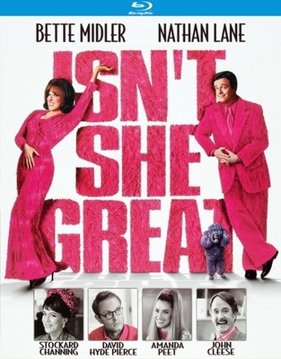 Isn't She Great B08QWH3H5F Book Cover