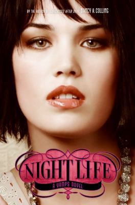 Vamps #2: Night Life 0061349186 Book Cover