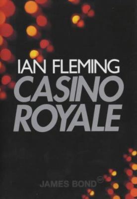 Casino Royale (James Bond 007) 0670899933 Book Cover