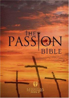 Passion Bible-Hcsb 1586401688 Book Cover