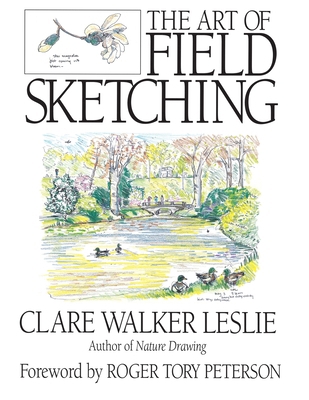 Field Sketching 0787205796 Book Cover