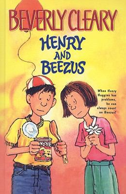 Henry and Beezus 0812440749 Book Cover