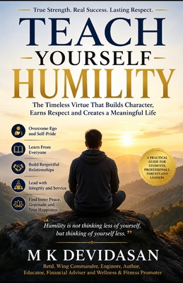Teach Yourself Humility B0H8YVH3M9 Book Cover