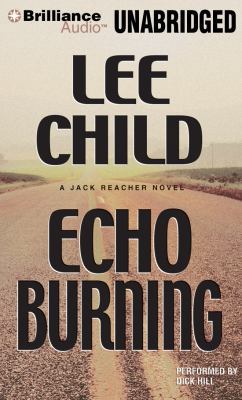 Echo Burning 1423333853 Book Cover