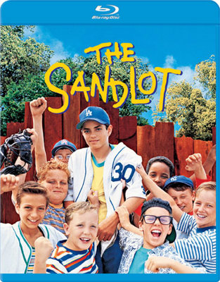 The Sandlot            Book Cover