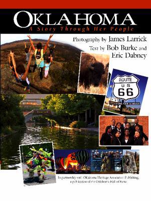 Oklahoma - A Story Through Her People 1939300843 Book Cover