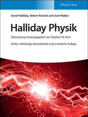 Physik (German Edition) [German] 3527413561 Book Cover