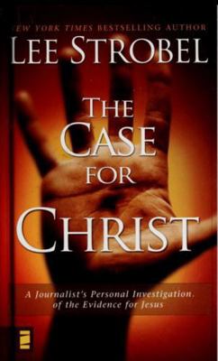 The Case for Christ: A Journalist's Personal In... B007YXWPZE Book Cover