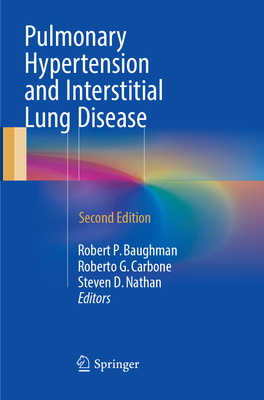 Pulmonary Hypertension and Interstitial Lung Di... 3319842730 Book Cover