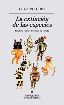 Extincion de Las Especies, La [Spanish] 8433998471 Book Cover