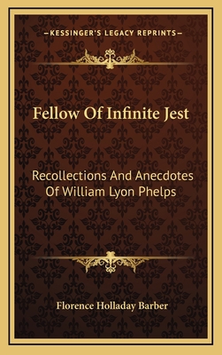 Fellow of Infinite Jest: Recollections and Anec... 1164485539 Book Cover