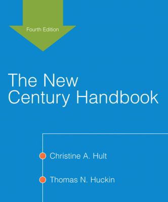 New Century Handbook, the (with Mycomplab New w... 0205661777 Book Cover