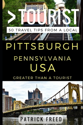 Greater Than a Tourist - Pittsburgh Pennsylvani... 1521420335 Book Cover