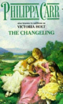 The Changeling (Daughters of England S.) 0006177689 Book Cover