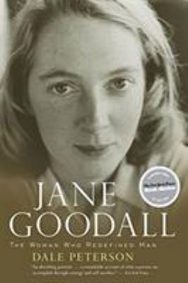 Jane Goodall 0547053568 Book Cover