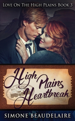 High Plains Heartbreak 4867455601 Book Cover