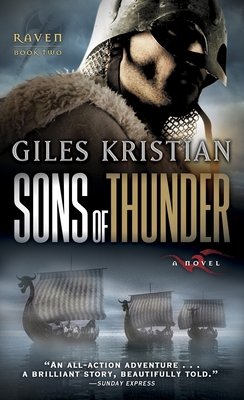 Sons of Thunder: A Novel (Raven: Book 2) 0345535081 Book Cover