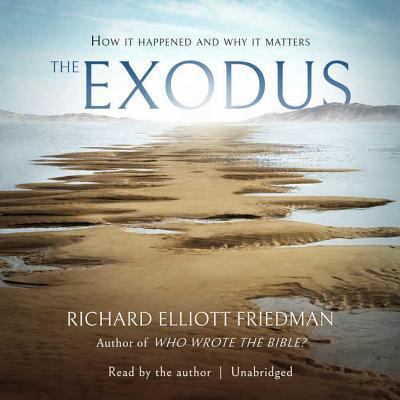 The Exodus 1538461374 Book Cover