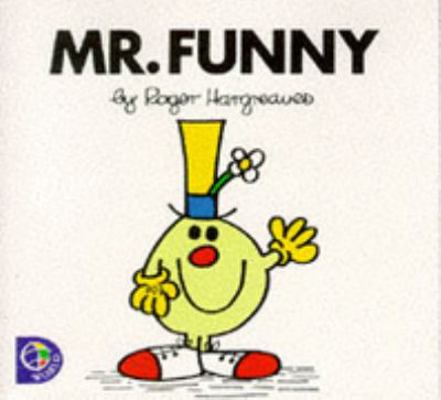 MR. FUNNY (MR. MEN S.) 0749838272 Book Cover