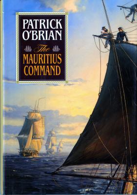 The Mauritius Command 0393037045 Book Cover