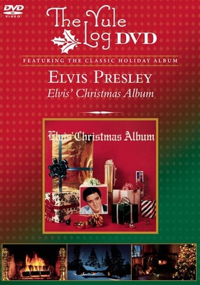 Elvis Presley: Elvis' Christmas B003ZIXO3O Book Cover