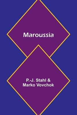 Maroussia 9362997304 Book Cover