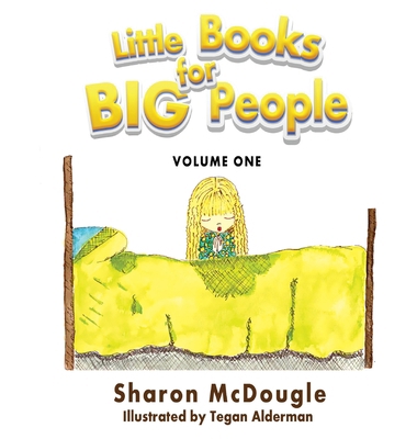 Little Books for Big People: Volume One B0DQVXN6YQ Book Cover