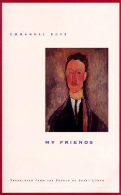 My Friends 0810160587 Book Cover