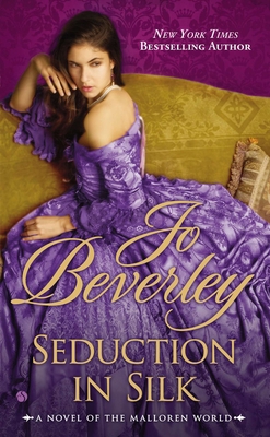 Seduction in Silk 0451239458 Book Cover