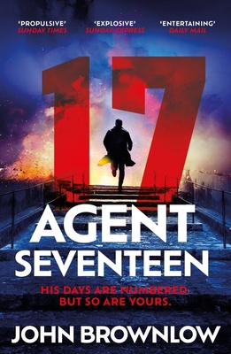 Agent Seventeen 1529382572 Book Cover