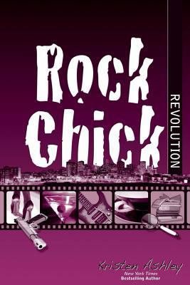Rock Chick Revolution 0615840841 Book Cover
