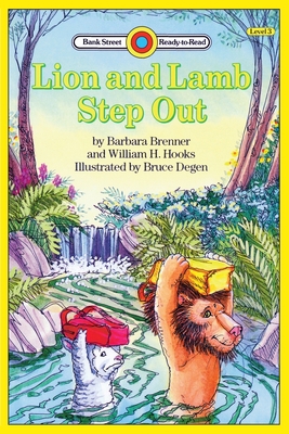 Lion and Lamb Step Out: Level 3 1876965983 Book Cover