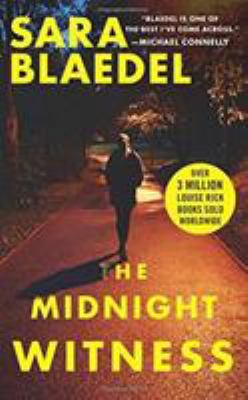 The Midnight Witness 1538759802 Book Cover