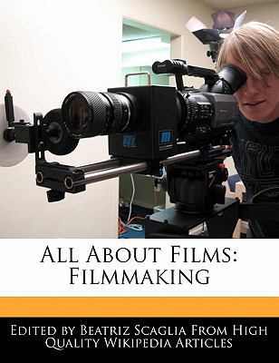Paperback All about Films : Filmmaking Book
