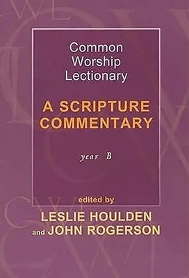 Common Worship Lectionary: A Scripture Commenta... 028105326X Book Cover