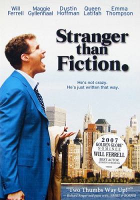 Stranger Than Fiction 1424820766 Book Cover