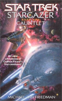 Gauntlet 0743427920 Book Cover