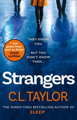 Strangers EXPORT 0008221073 Book Cover