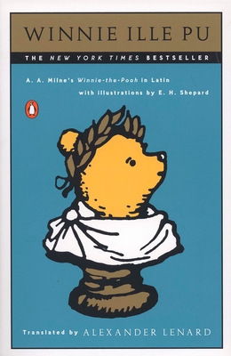 Winnie Ille Pu [Latin] 014015339X Book Cover