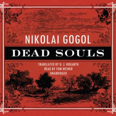 Dead Souls 1433295180 Book Cover