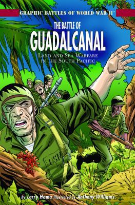 The Battle of Guadalcanal 1404207848 Book Cover