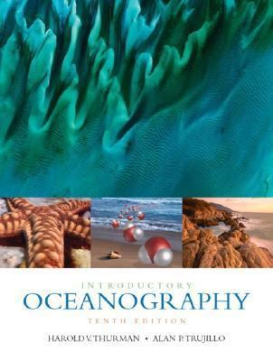 Introductory Oceanography (10th Edition) 0131438883 Book Cover