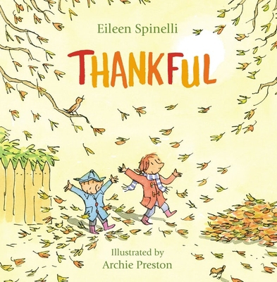 Thankful 0310767822 Book Cover