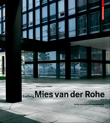 Ludwig Mies Van Der Rohe [German] 3035616655 Book Cover