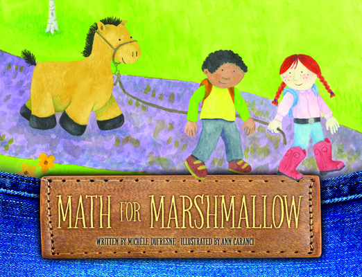 Math for Marshmallow B0G8R9FWYZ Book Cover