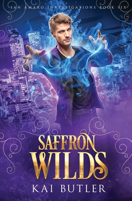 Saffron Wilds B0FYF24M2D Book Cover