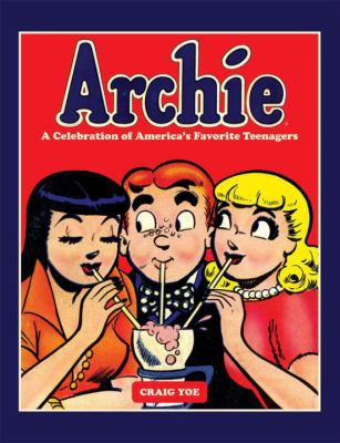 Archie: A Celebration of America's Favorite Tee... 1600107540 Book Cover